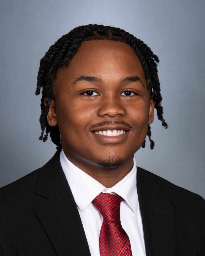 Portrait of Lapoldeon Williams